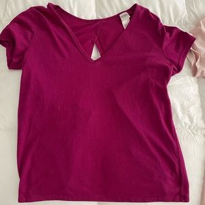 Victoria Secret Athletic Shirt